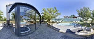 Penzión Bonaparte & Korzika - Panoráma