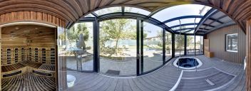 Penzión Bonaparte & Korzika - Panoráma